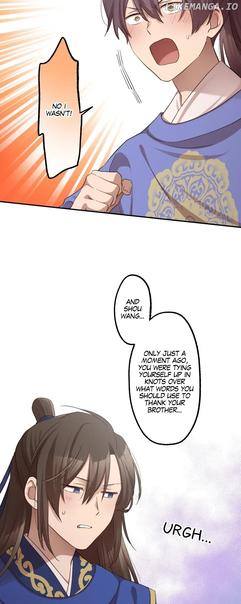 Becoming The Legendary Concubine Chapter 95 Online - página 10