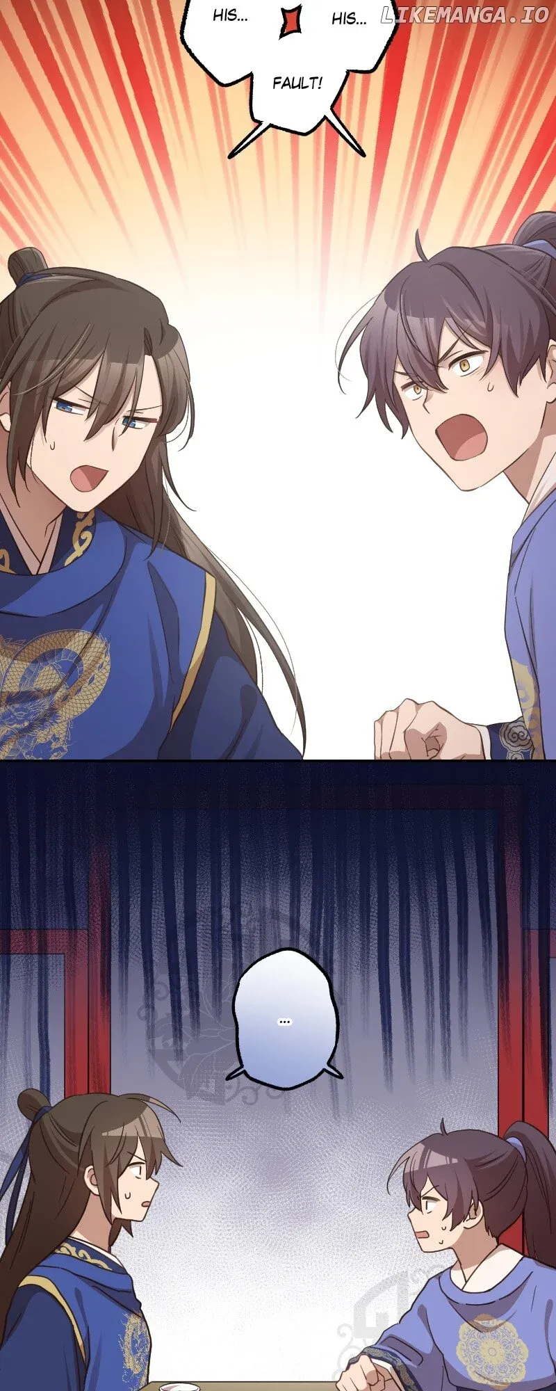 Becoming The Legendary Concubine Chapter 95 Online - página 12