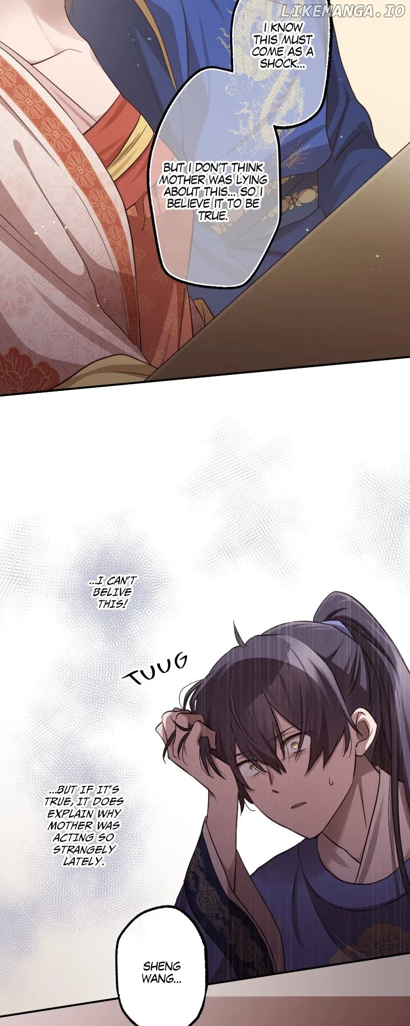 Becoming The Legendary Concubine Chapter 95 Online - página 21