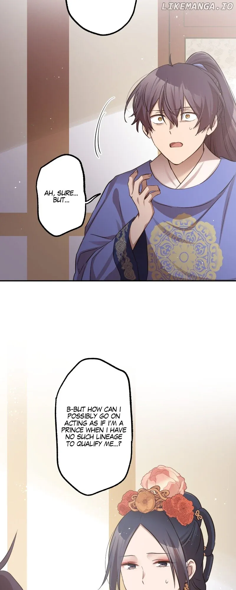 Becoming The Legendary Concubine Chapter 95 Online - página 23