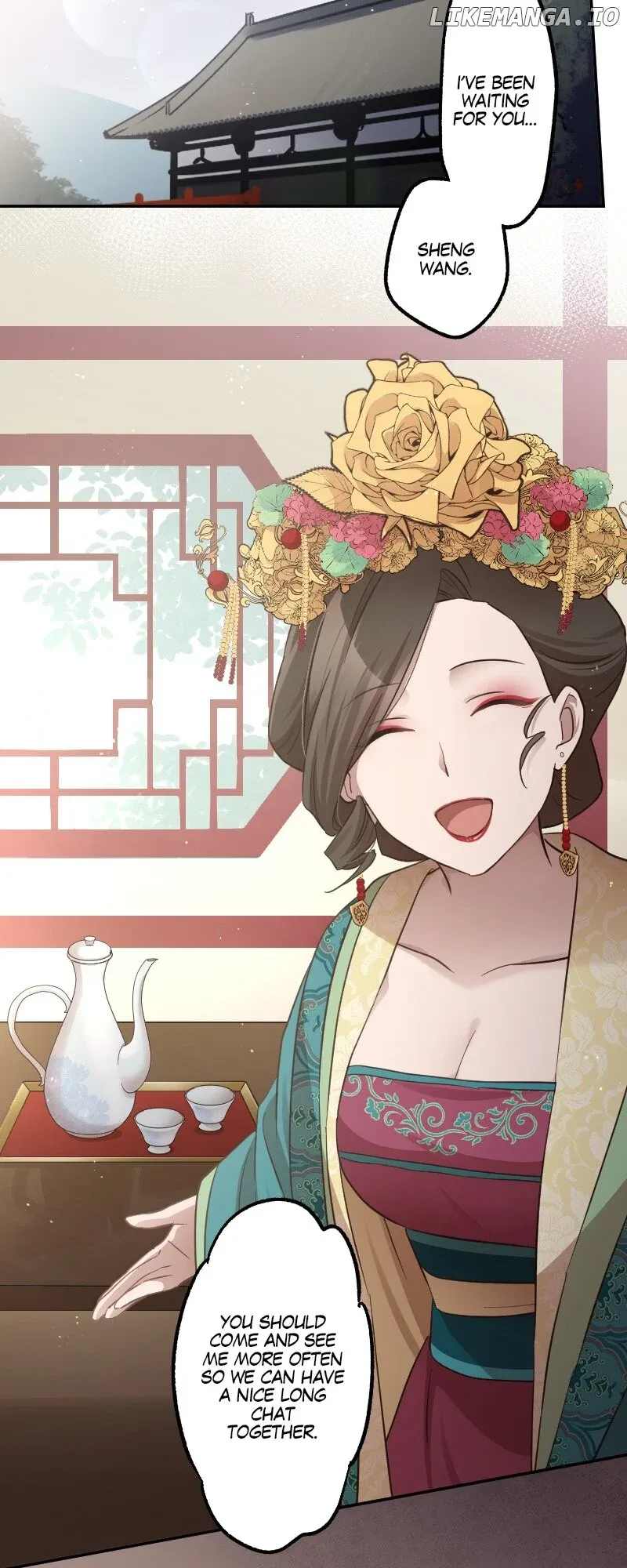 Becoming The Legendary Concubine Chapter 95 Online - página 28