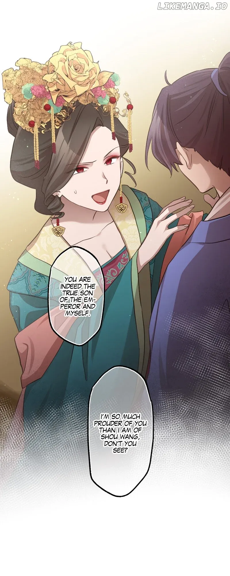 Becoming The Legendary Concubine Chapter 95 Online - página 31
