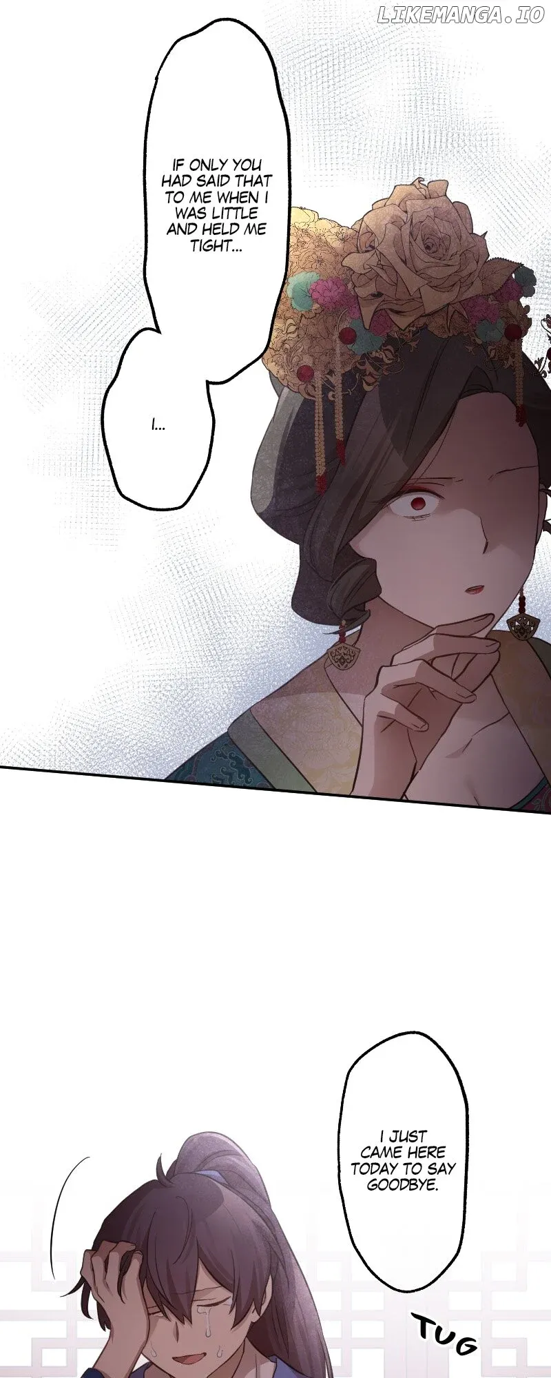 Becoming The Legendary Concubine Chapter 95 Online - página 33