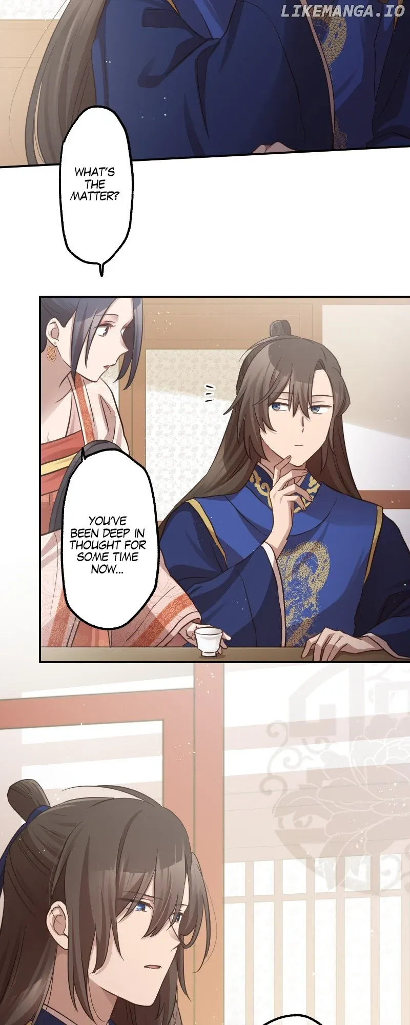 Becoming The Legendary Concubine Chapter 95 Online - página 36