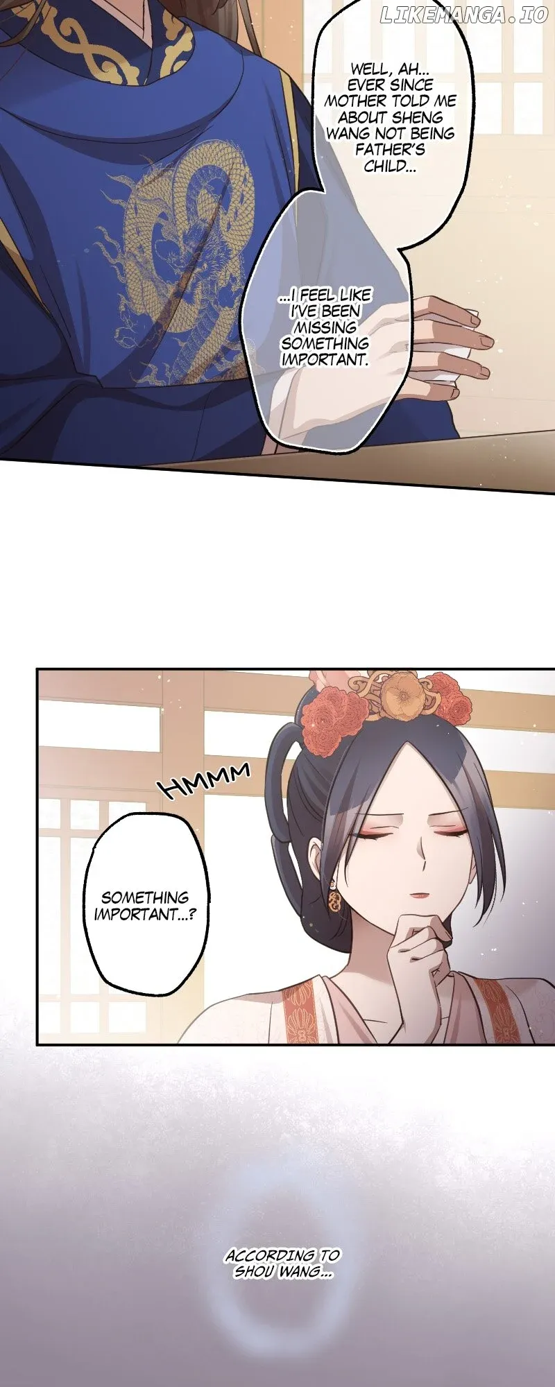 Becoming The Legendary Concubine Chapter 95 Online - página 37