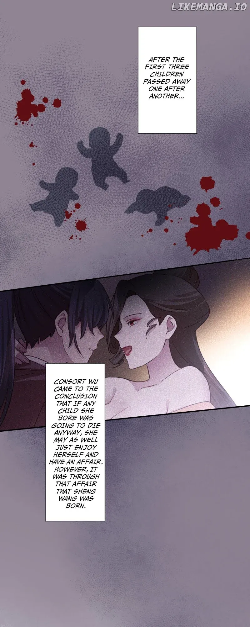 Becoming The Legendary Concubine Chapter 95 Online - página 39