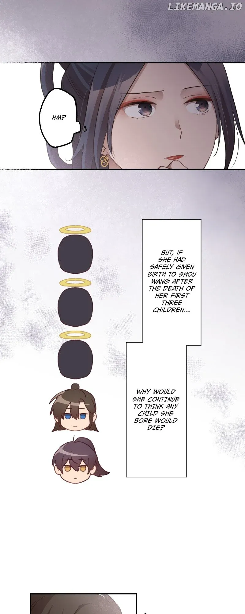 Becoming The Legendary Concubine Chapter 95 Online - página 40
