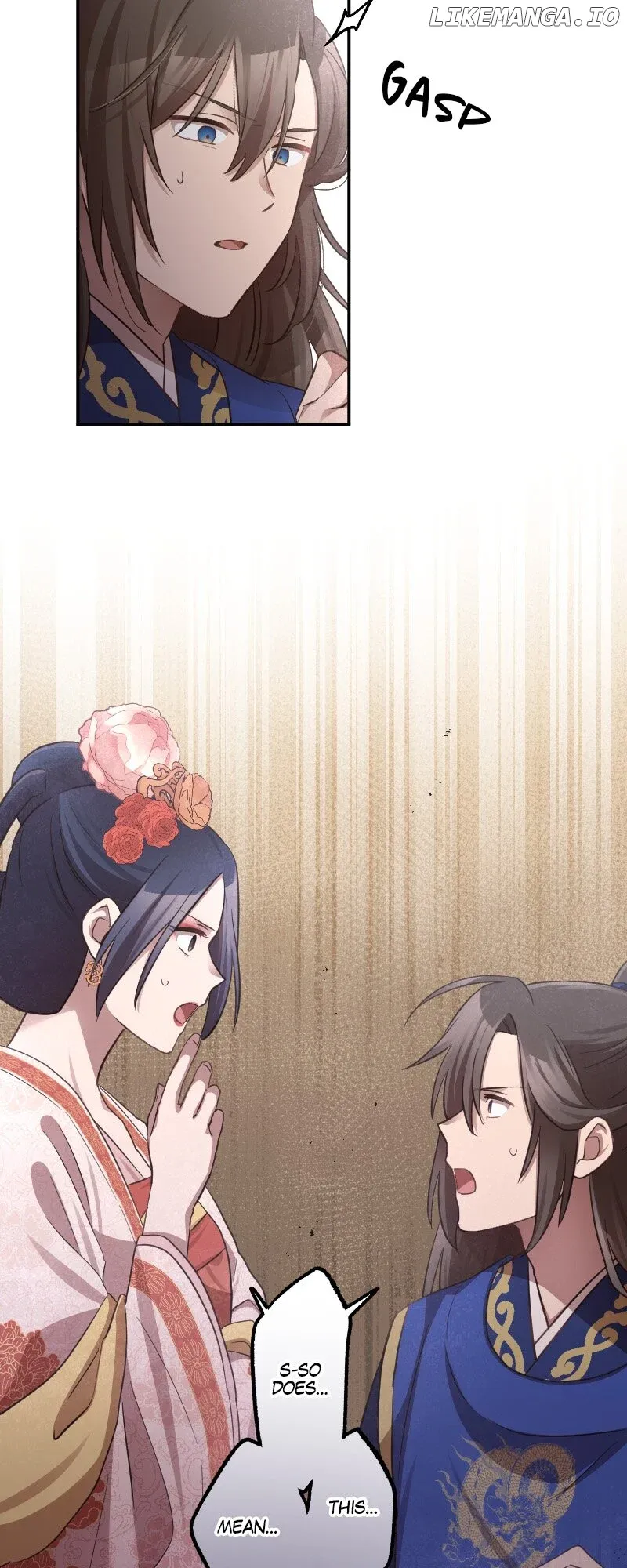Becoming The Legendary Concubine Chapter 95 Online - página 41