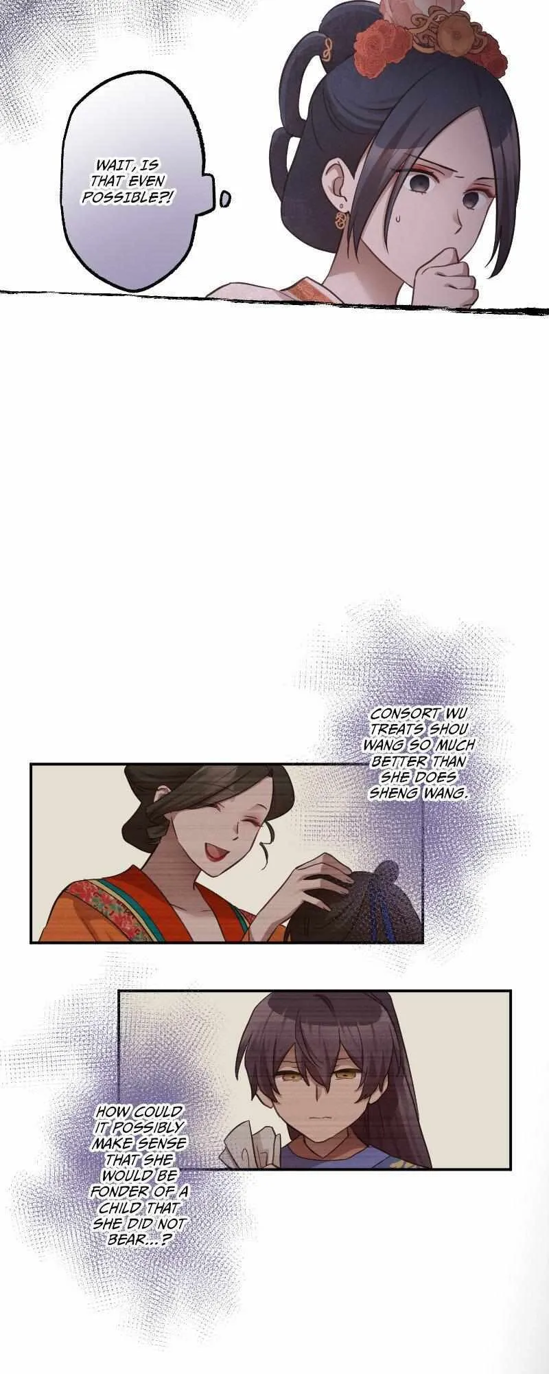 Becoming The Legendary Concubine Chapter 96 Online - página 4