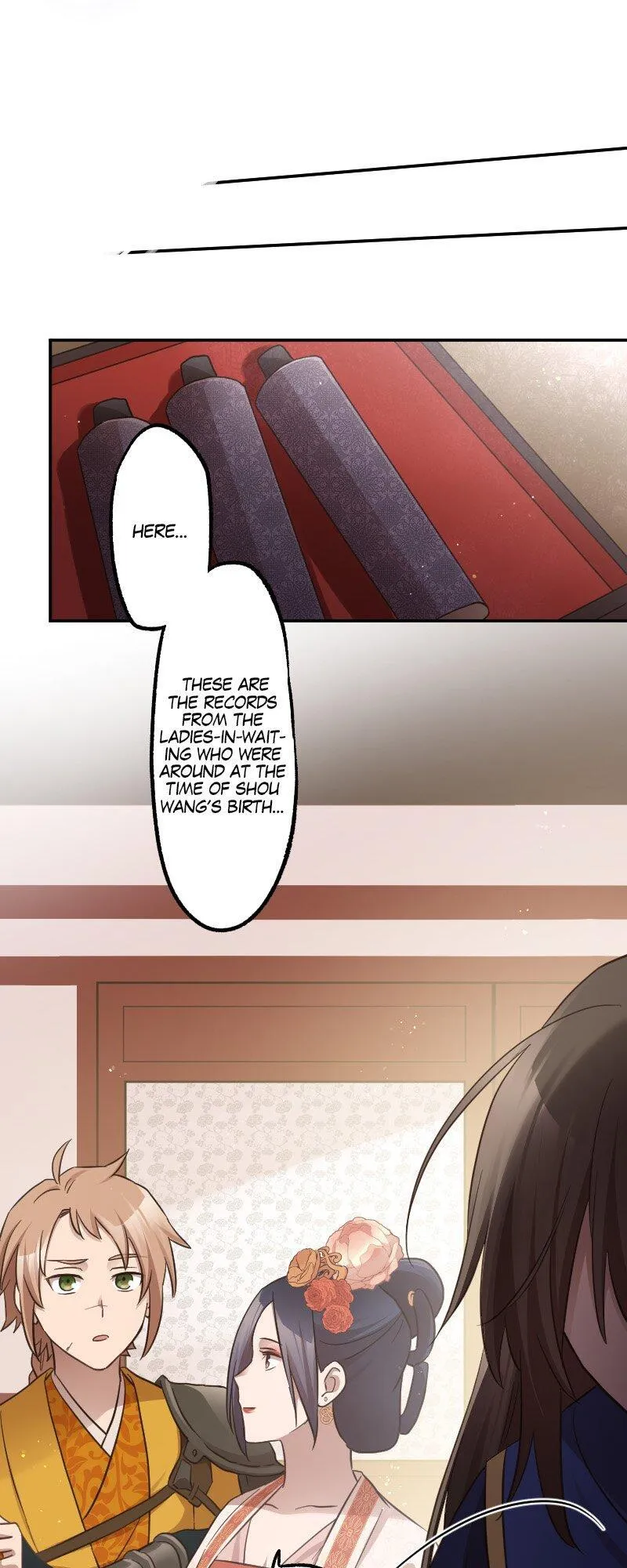 Becoming The Legendary Concubine Chapter 96 Online - página 9