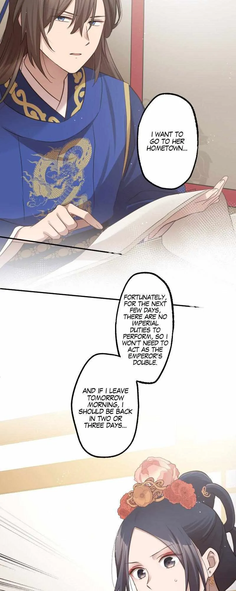 Becoming The Legendary Concubine Chapter 96 Online - página 17