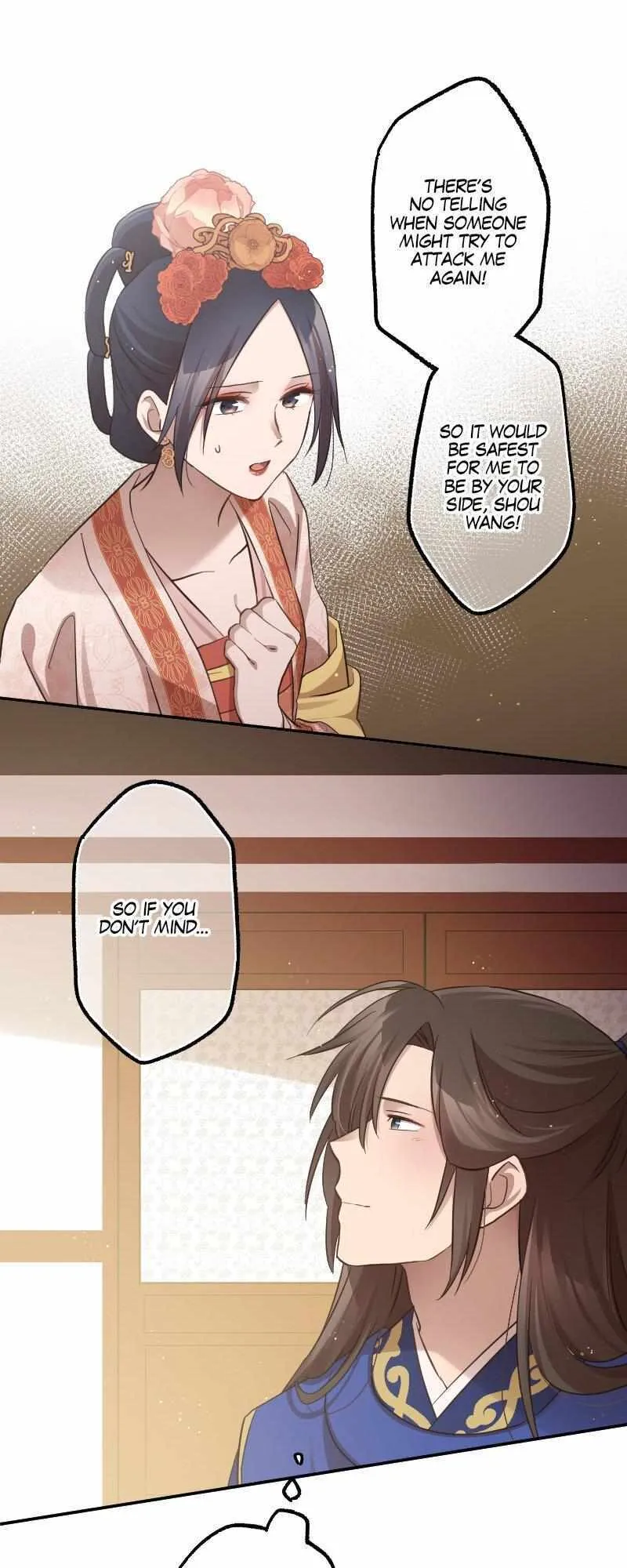 Becoming The Legendary Concubine Chapter 96 Online - página 20