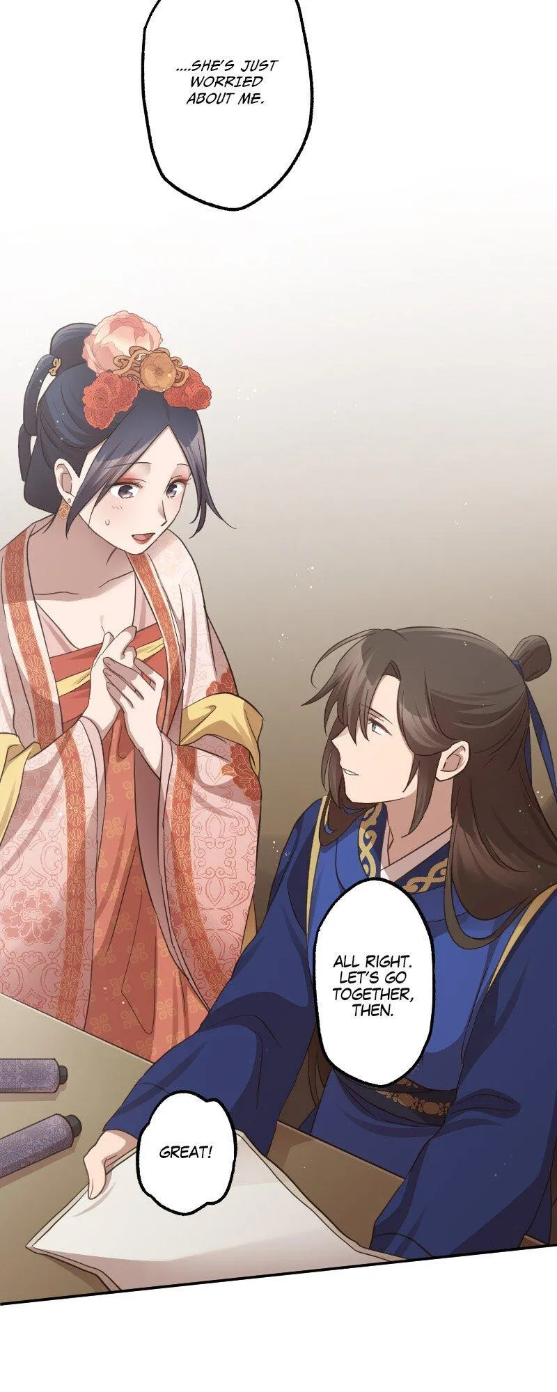 Becoming The Legendary Concubine Chapter 96 Online - página 21