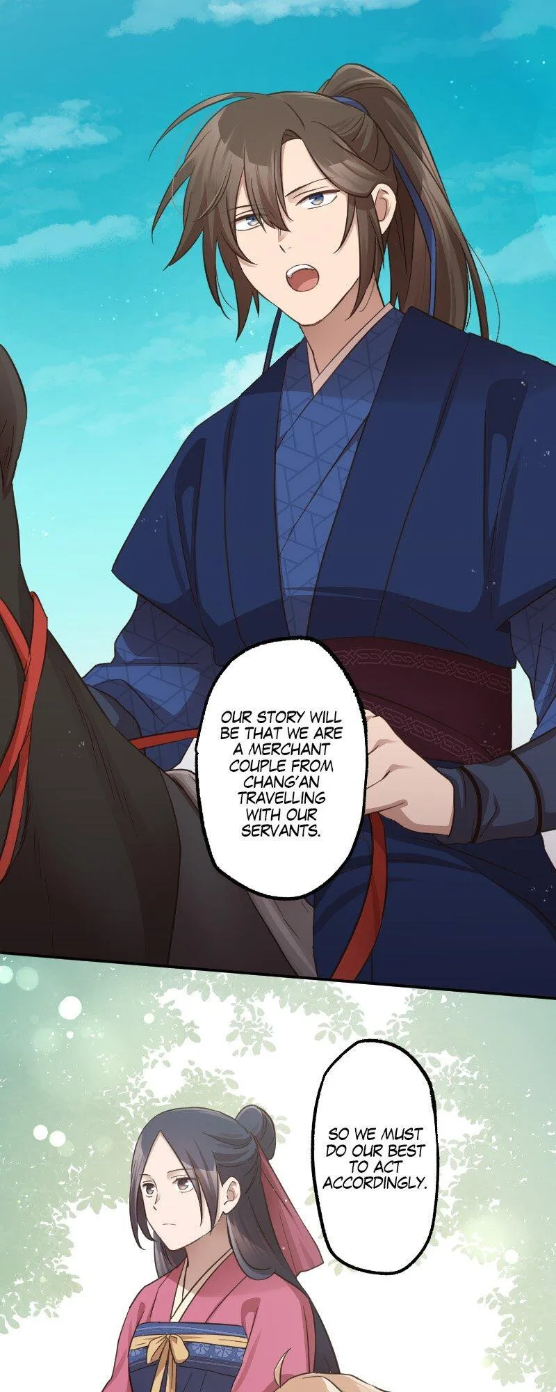 Becoming The Legendary Concubine Chapter 96 Online - página 23