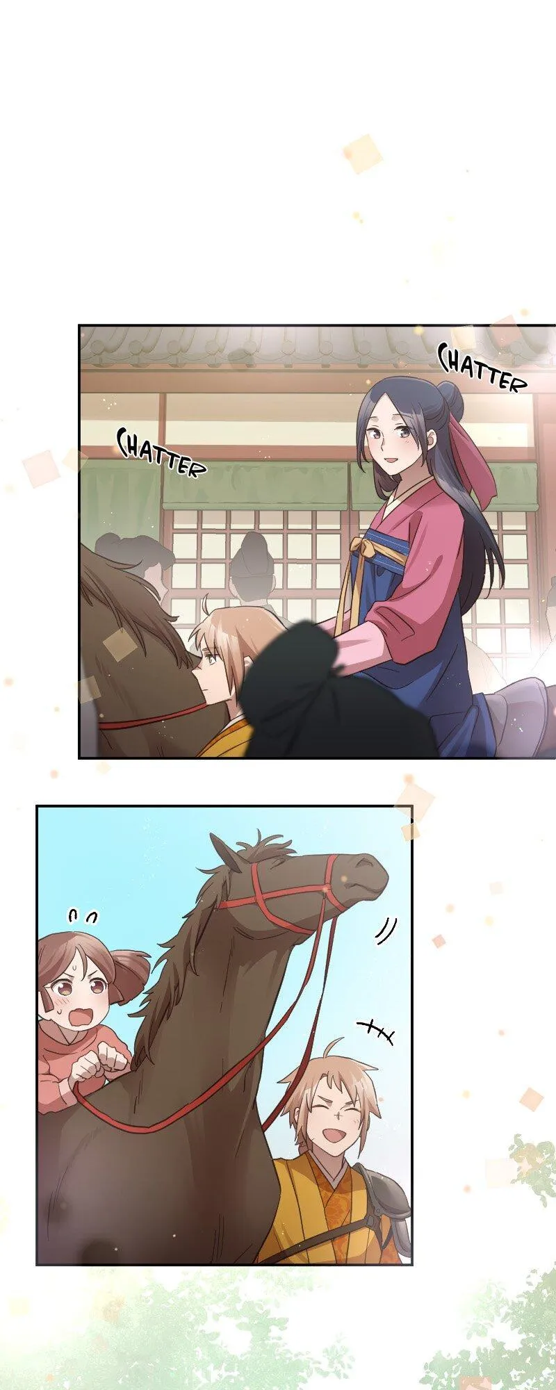 Becoming The Legendary Concubine Chapter 96 Online - página 26