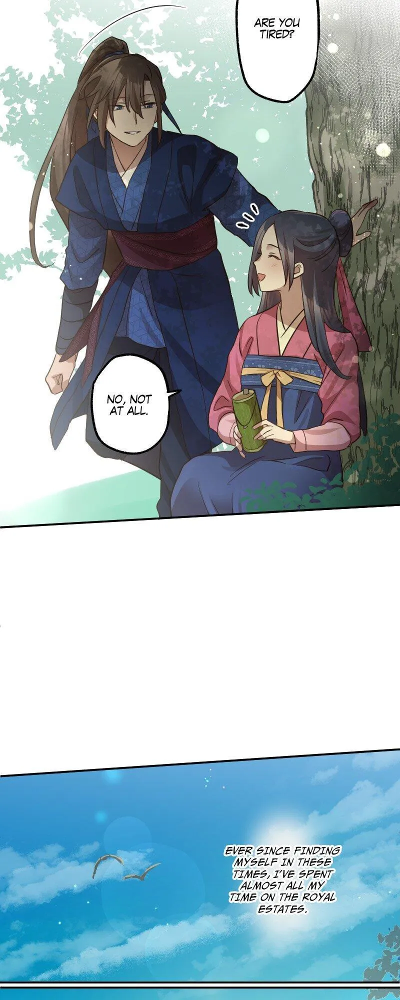 Becoming The Legendary Concubine Chapter 96 Online - página 28