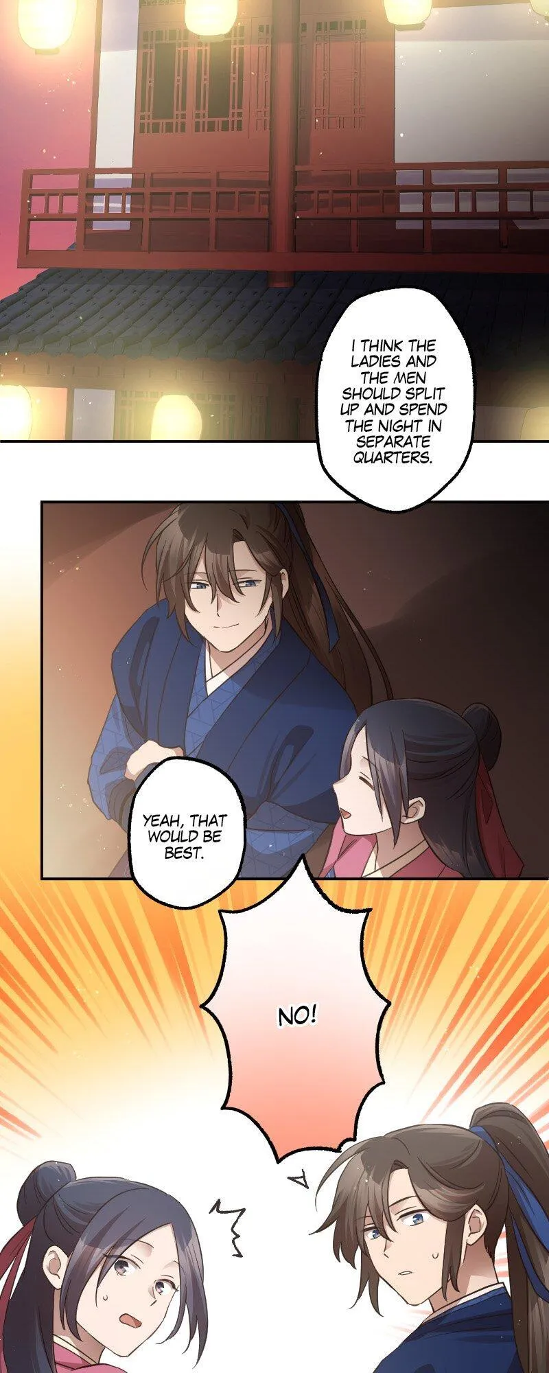 Becoming The Legendary Concubine Chapter 96 Online - página 31