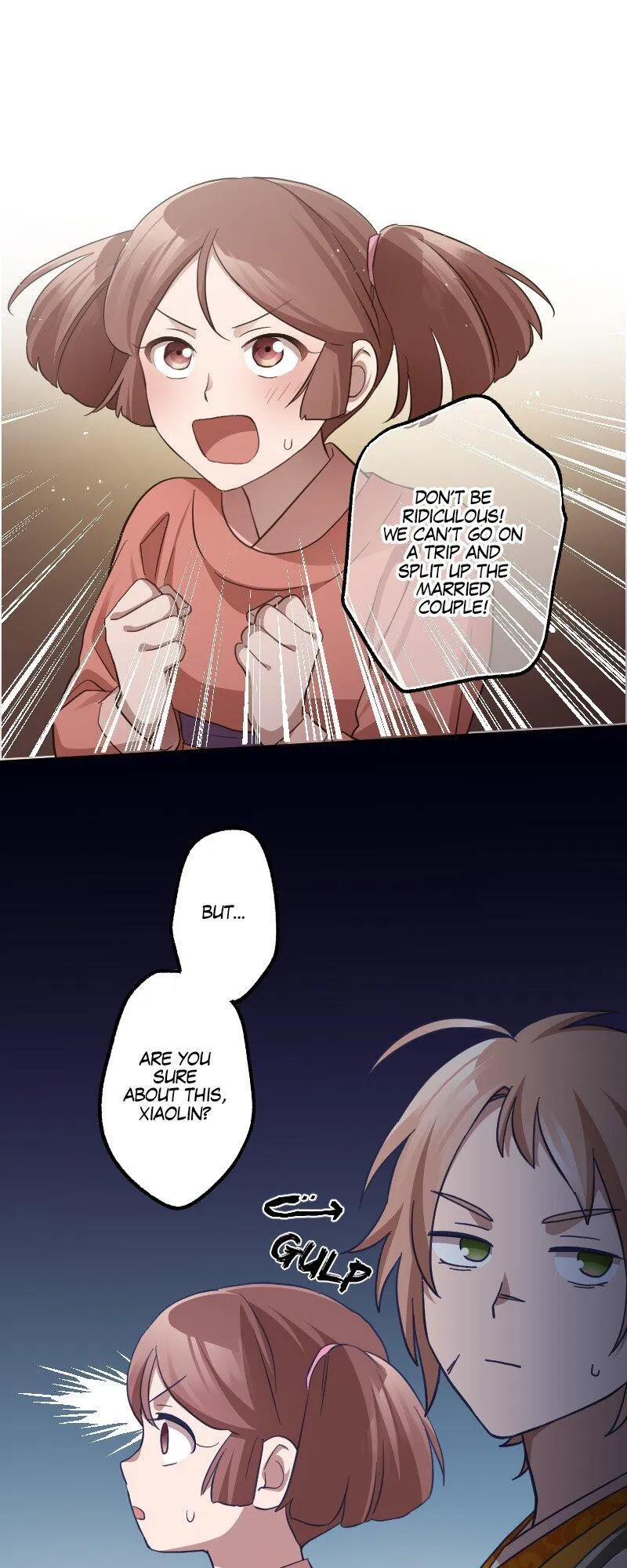 Becoming The Legendary Concubine Chapter 96 Online - página 33