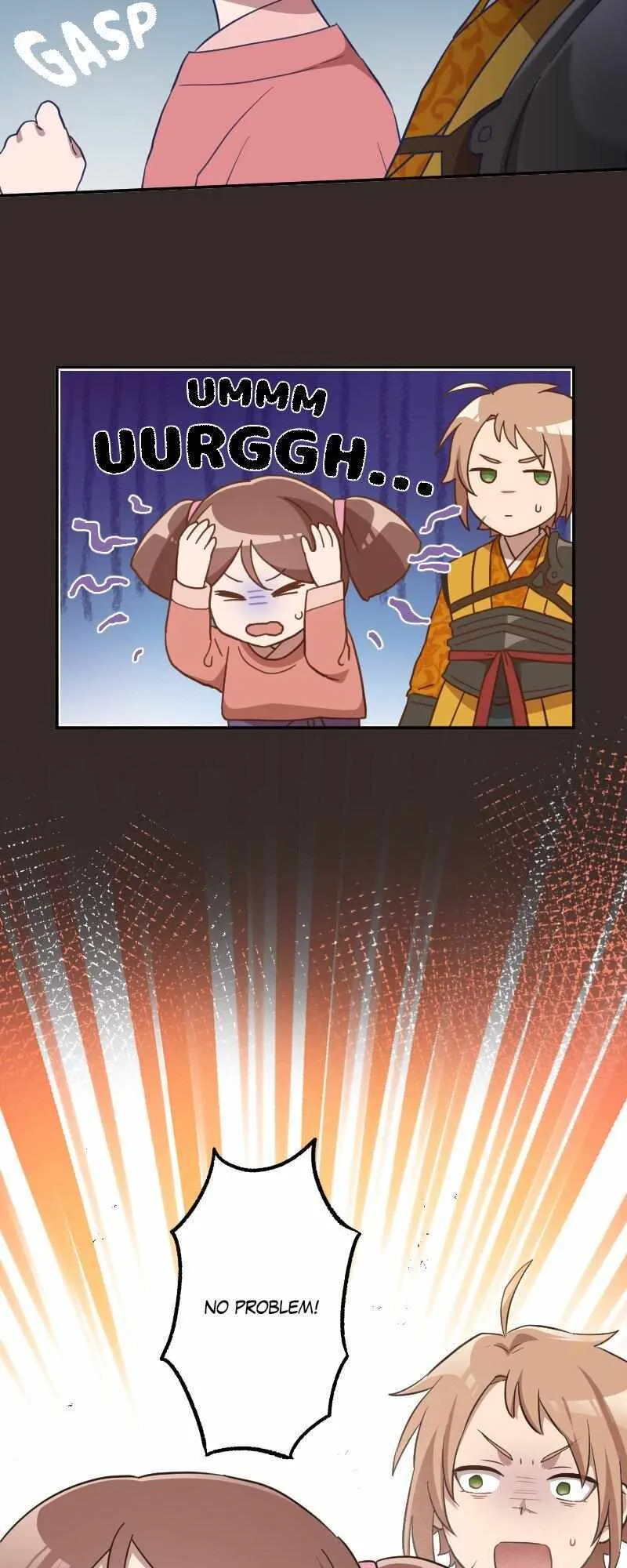 Becoming The Legendary Concubine Chapter 96 Online - página 34