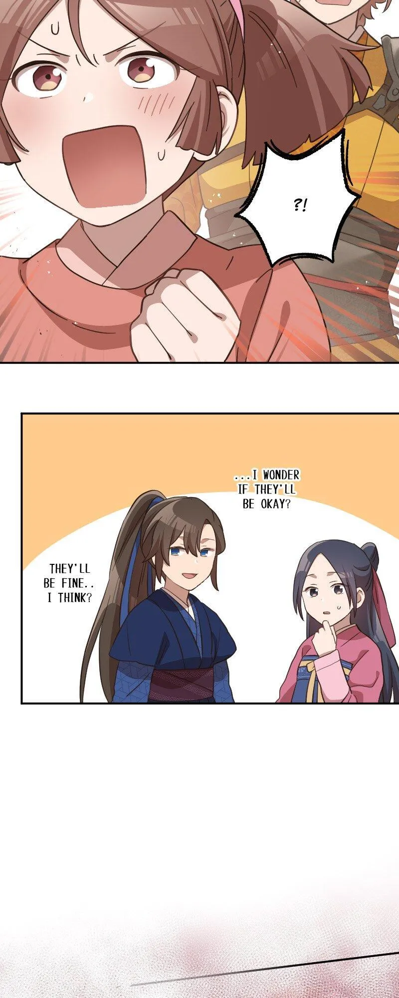 Becoming The Legendary Concubine Chapter 96 Online - página 35