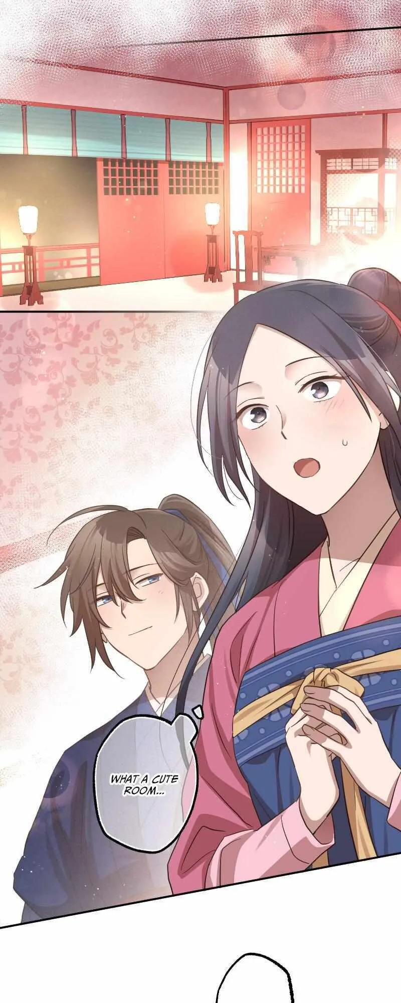 Becoming The Legendary Concubine Chapter 96 Online - página 36