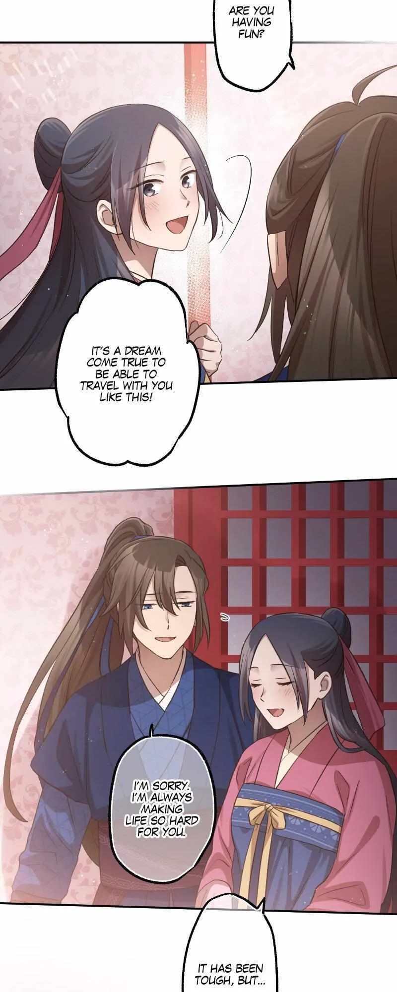 Becoming The Legendary Concubine Chapter 96 Online - página 37