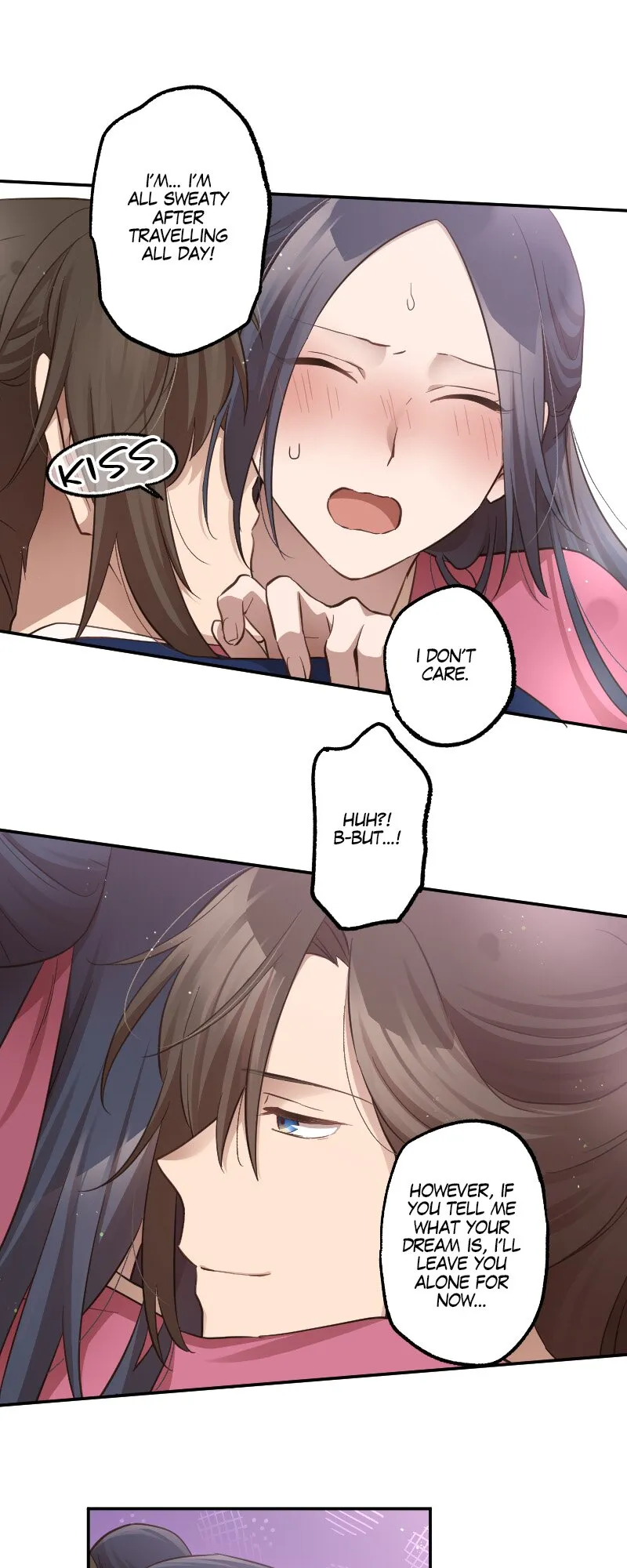 Becoming The Legendary Concubine Chapter 97 Online - página 8