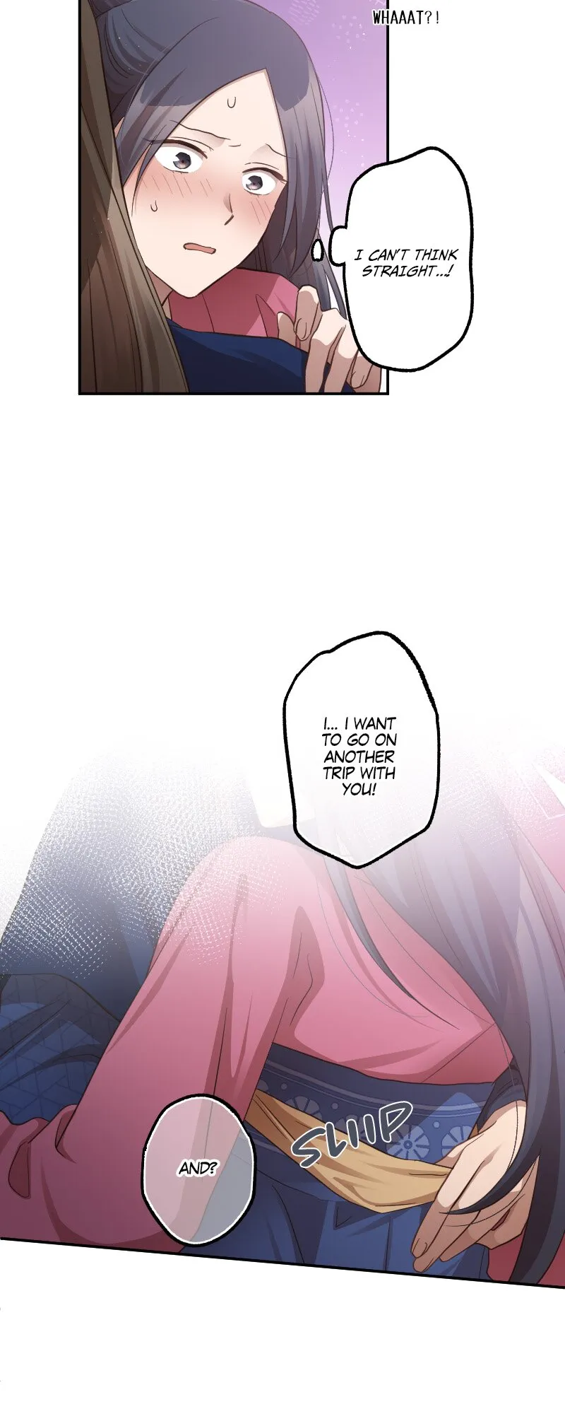 Becoming The Legendary Concubine Chapter 97 Online - página 9