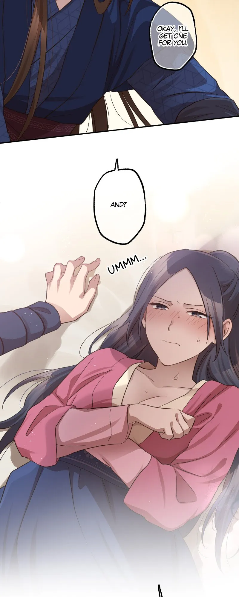 Becoming The Legendary Concubine Chapter 97 Online - página 12