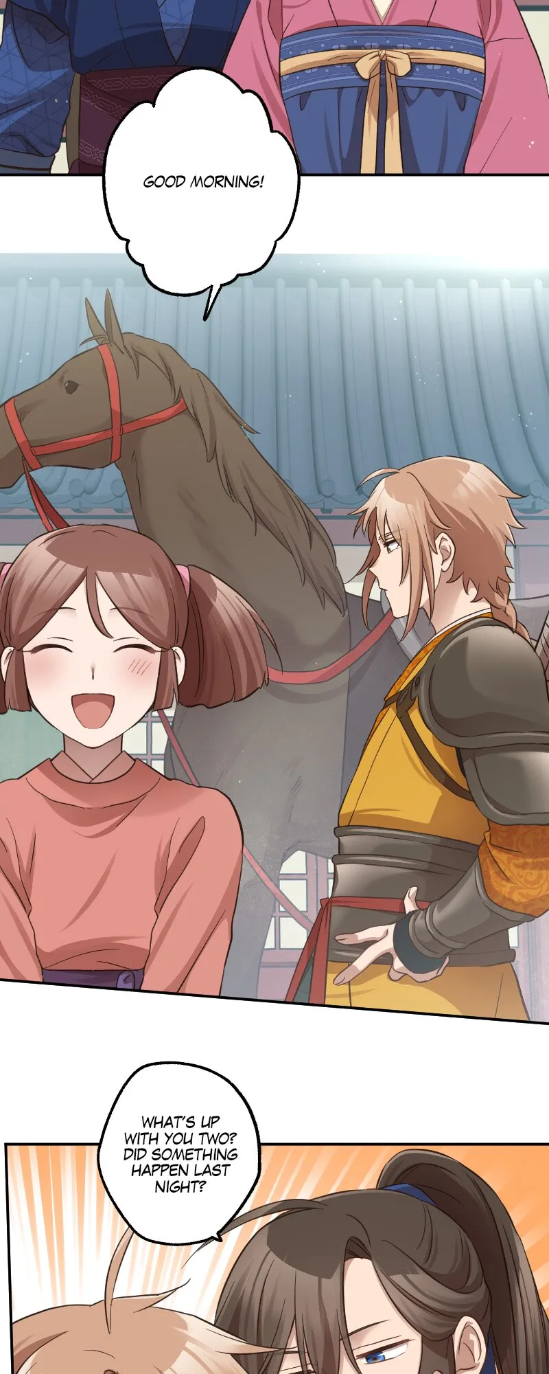 Becoming The Legendary Concubine Chapter 97 Online - página 24