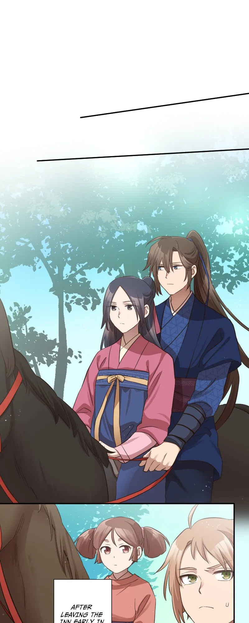 Becoming The Legendary Concubine Chapter 97 Online - página 28