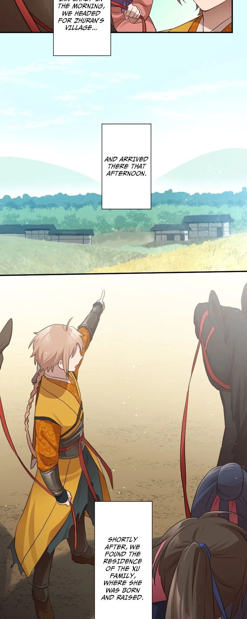 Becoming The Legendary Concubine Chapter 97 Online - página 29