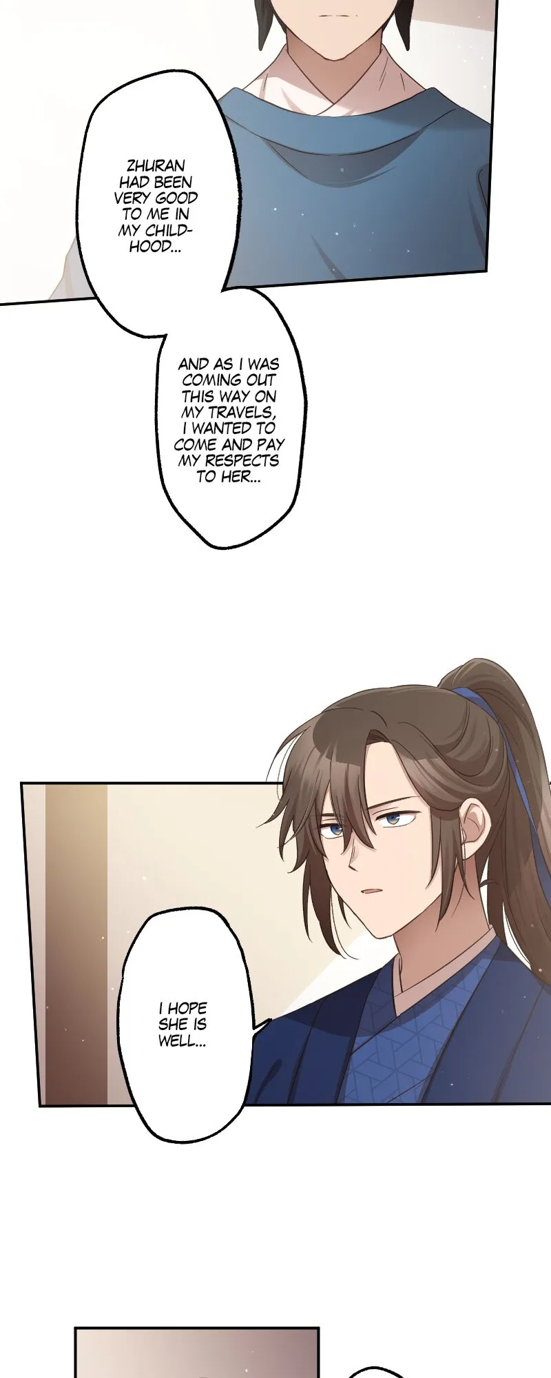 Becoming The Legendary Concubine Chapter 97 Online - página 32
