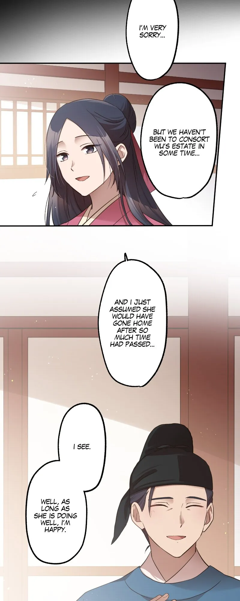 Becoming The Legendary Concubine Chapter 98 Online - página 3