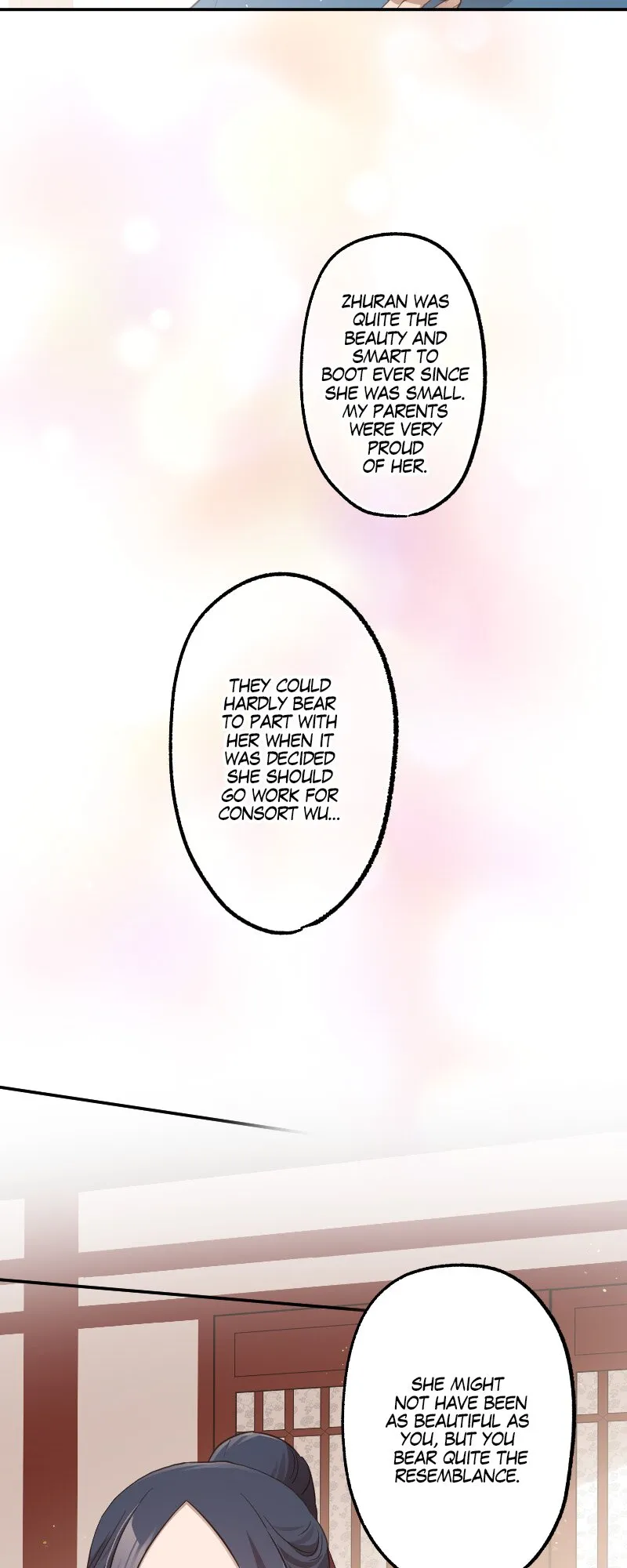 Becoming The Legendary Concubine Chapter 98 Online - página 4