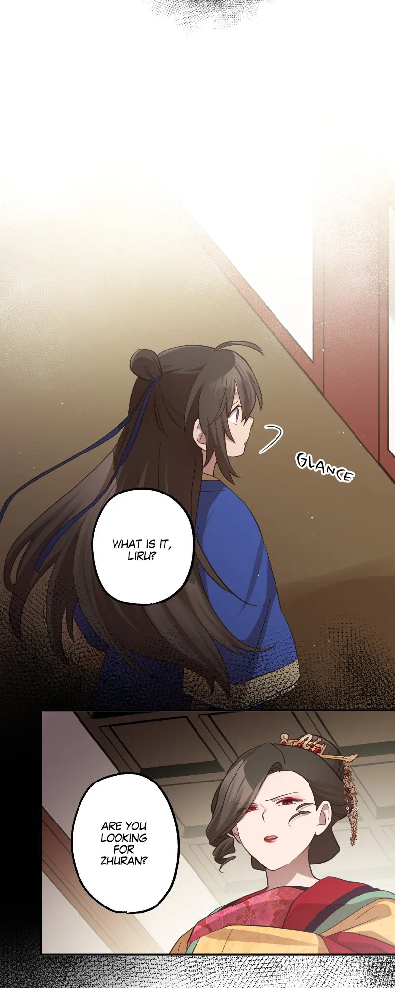 Becoming The Legendary Concubine Chapter 98 Online - página 11