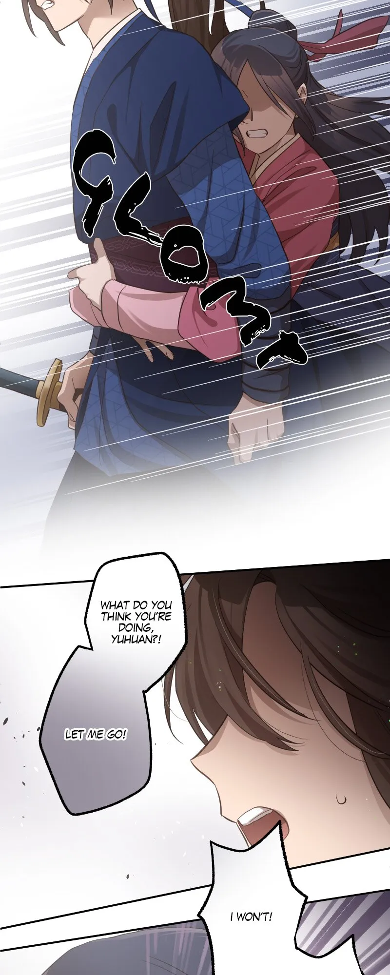 Becoming The Legendary Concubine Chapter 98 Online - página 27