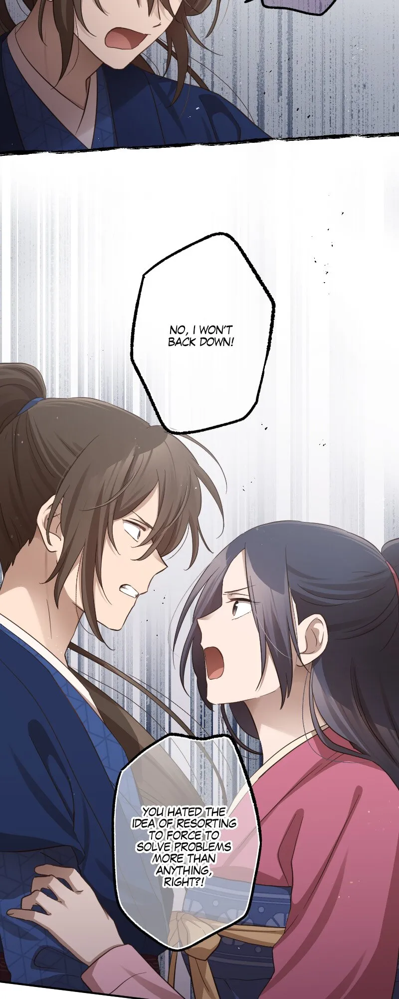 Becoming The Legendary Concubine Chapter 98 Online - página 32