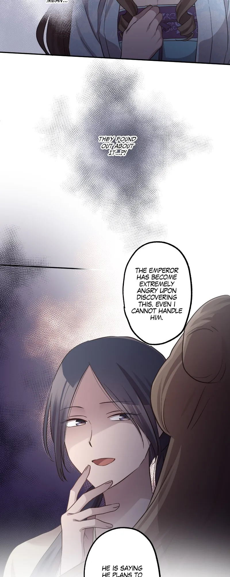 Becoming The Legendary Concubine Chapter 99 Online - página 12