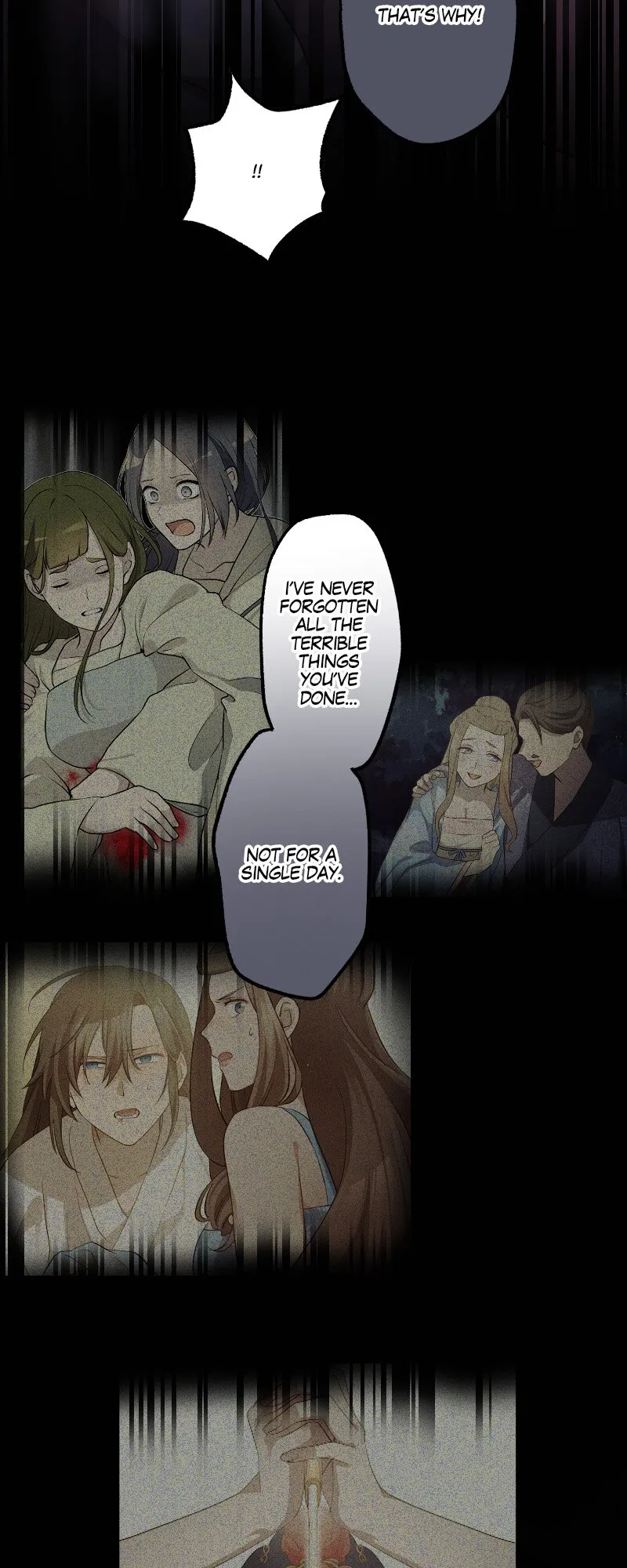 Becoming The Legendary Concubine Chapter 99 Online - página 18