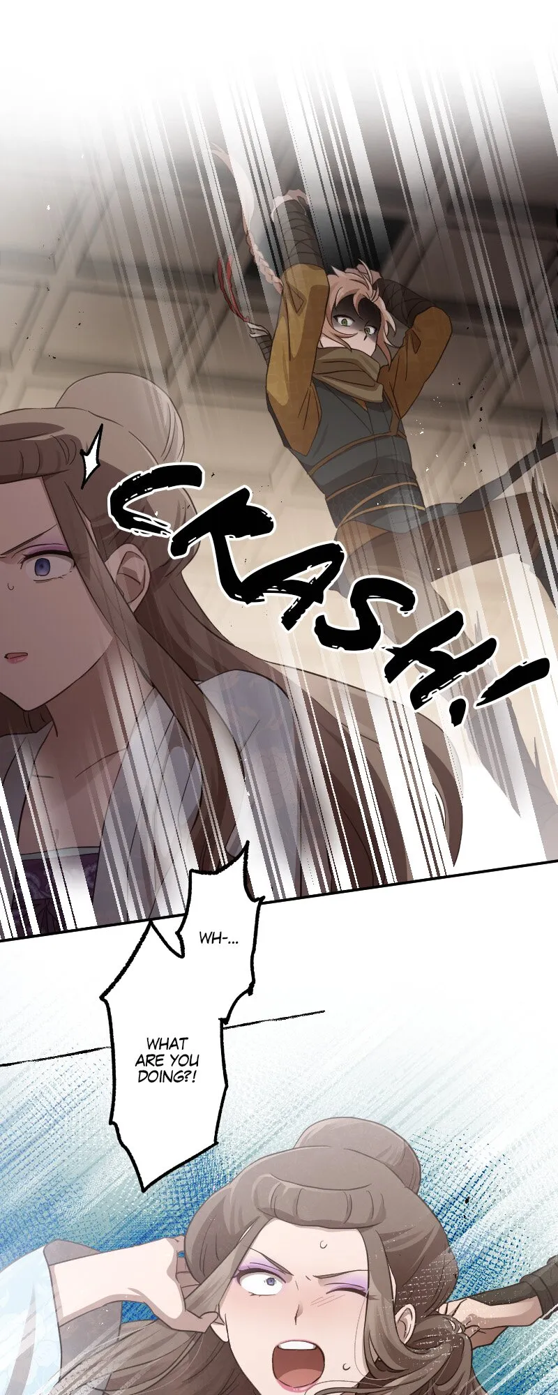 Becoming The Legendary Concubine Chapter 99 Online - página 28