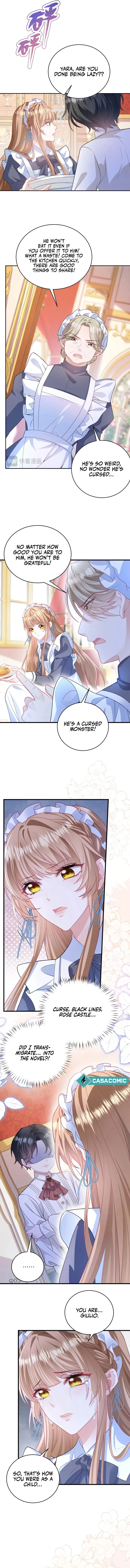 Becoming the Yandere Counts Maid Chapter 1 Online - página 9