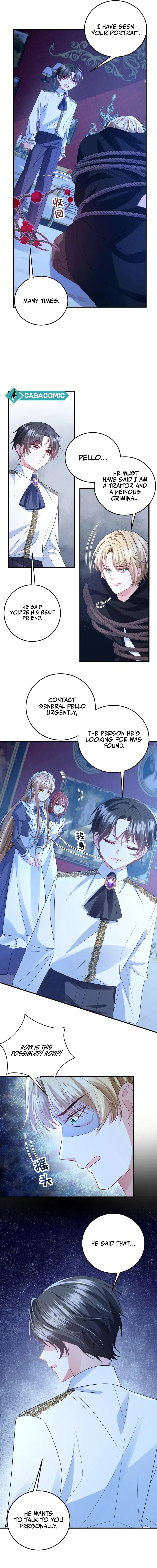 Becoming the Yandere Counts Maid Chapter 12 Online - página 3