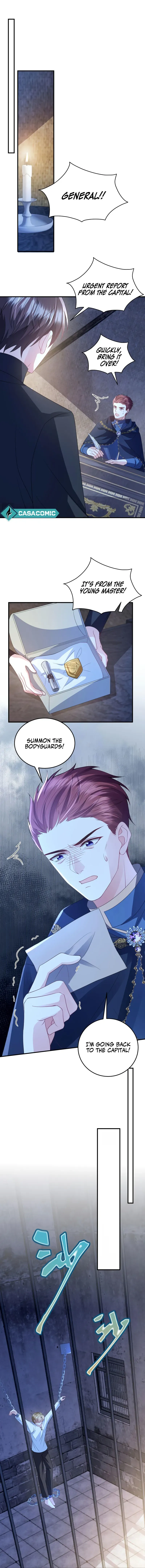 Becoming the Yandere Counts Maid Chapter 12 Online - página 4