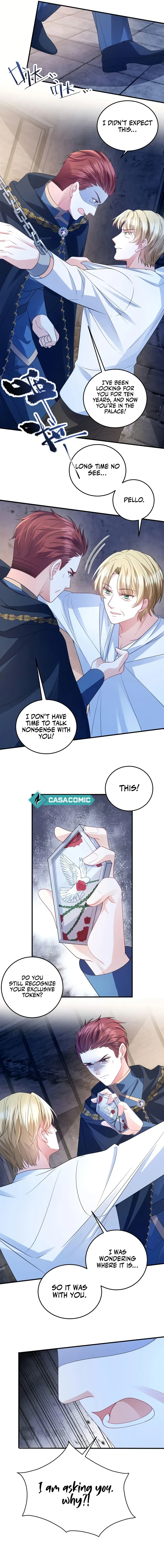 Becoming the Yandere Counts Maid Chapter 12 Online - página 6