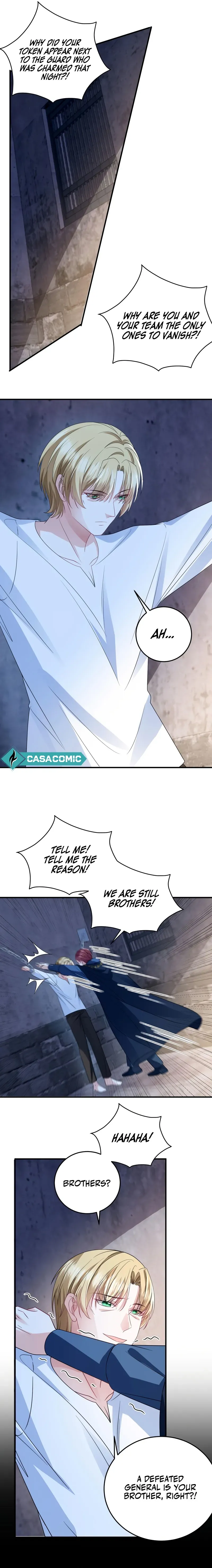Becoming the Yandere Counts Maid Chapter 12 Online - página 7