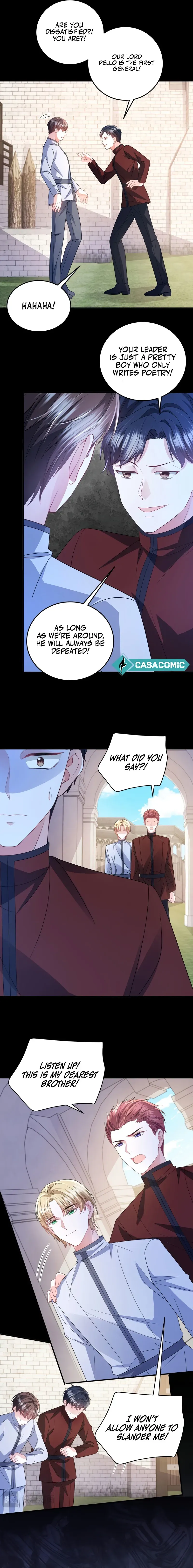 Becoming the Yandere Counts Maid Chapter 12 Online - página 8