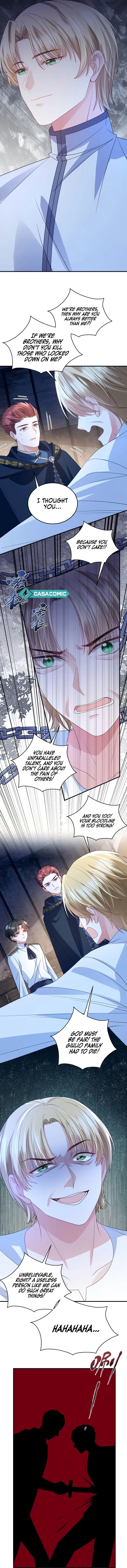 Becoming the Yandere Counts Maid Chapter 12 Online - página 9