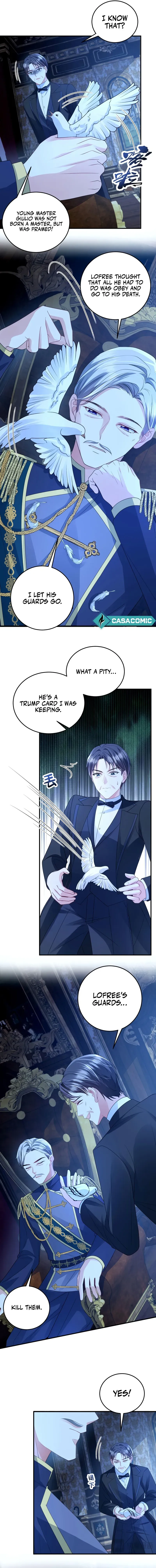 Becoming the Yandere Counts Maid Chapter 12 Online - página 11