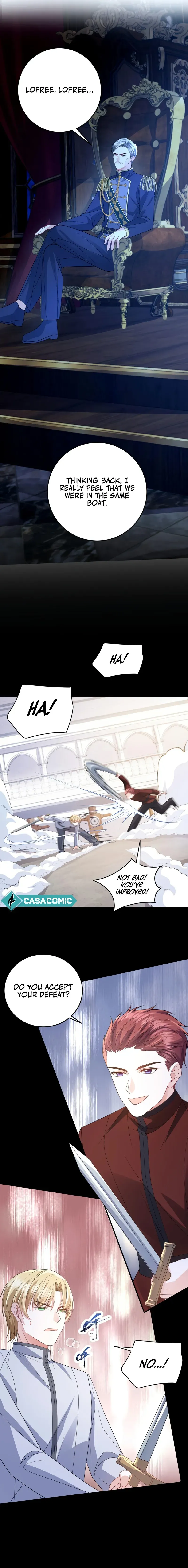 Becoming the Yandere Counts Maid Chapter 12 Online - página 12